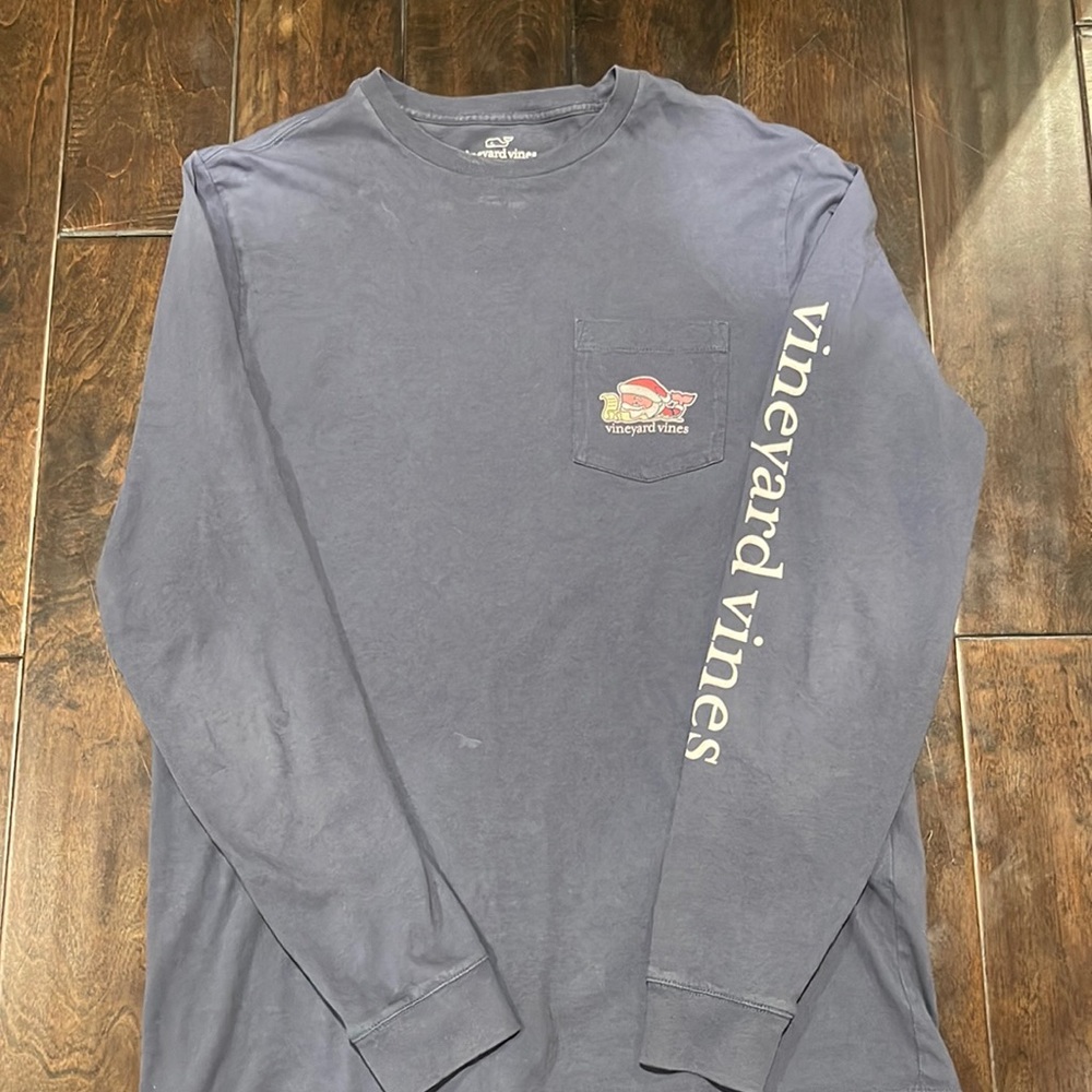 Vineyard Vines Christmas Longsleeve